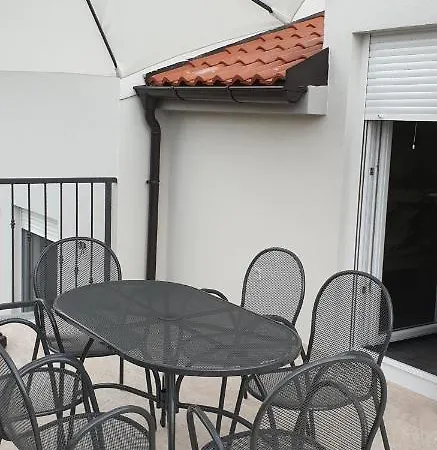 Jukic Appartement *